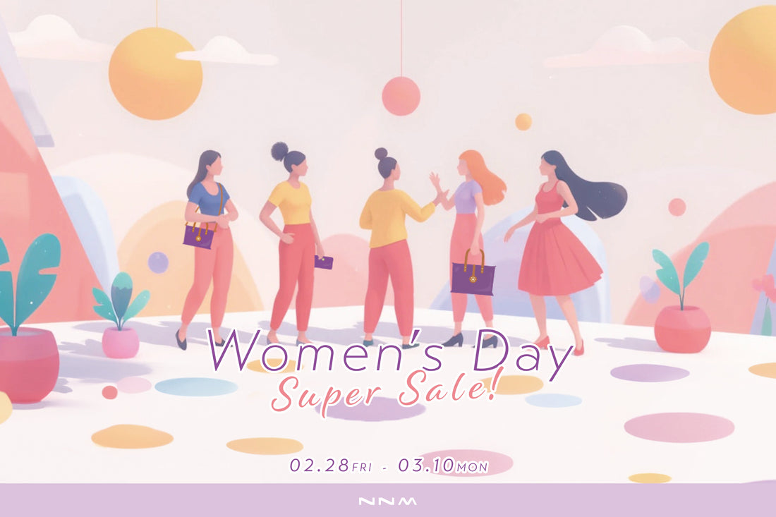 Women's Day Super Sale 詳情