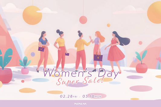 Women's Day Super Sale 詳情