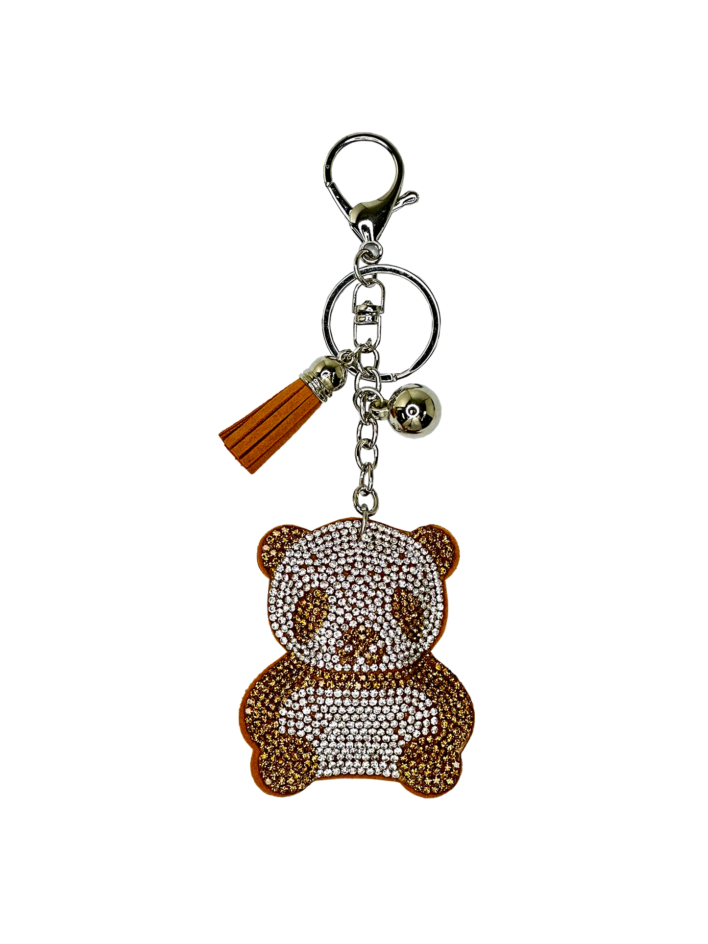 Panda Charm Keychain