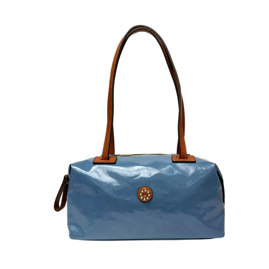 【NEW】Life Series | Lightweight Luxury Boston Bag with Back Zipper
