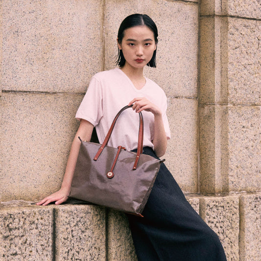 【New】LIFE | Waterproof Tote Bag