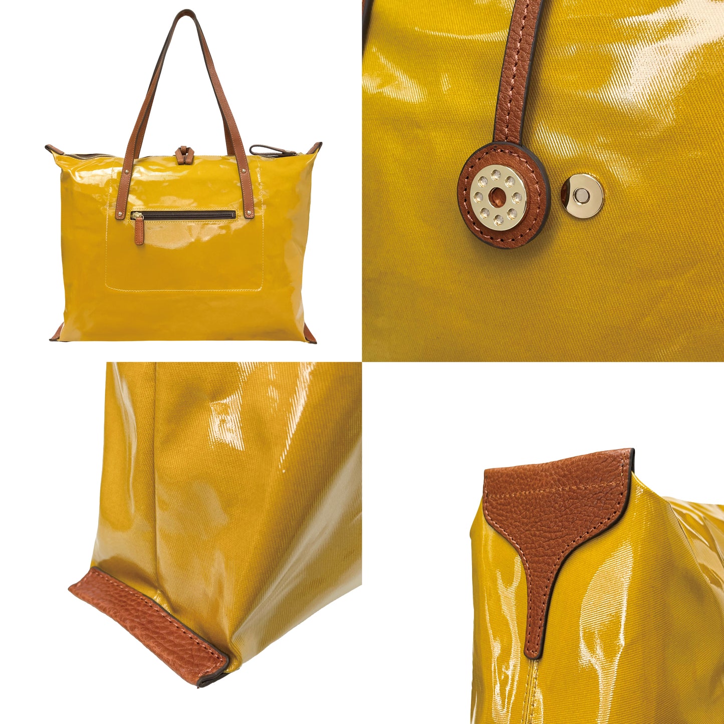 LIFE | Waterproof Tote Bag (Large)