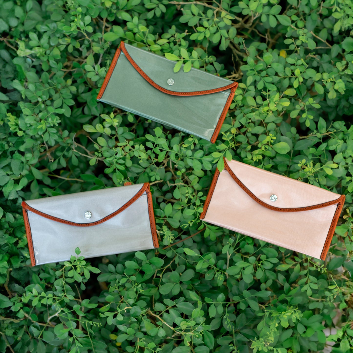 LIFE GOODS | Long Wallet