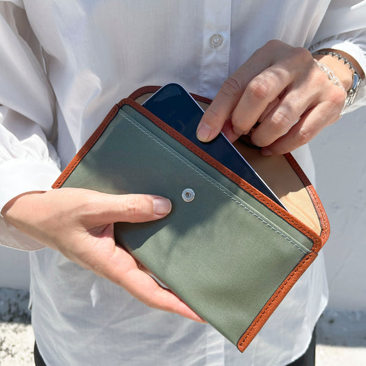 LIFE GOODS | Long Wallet