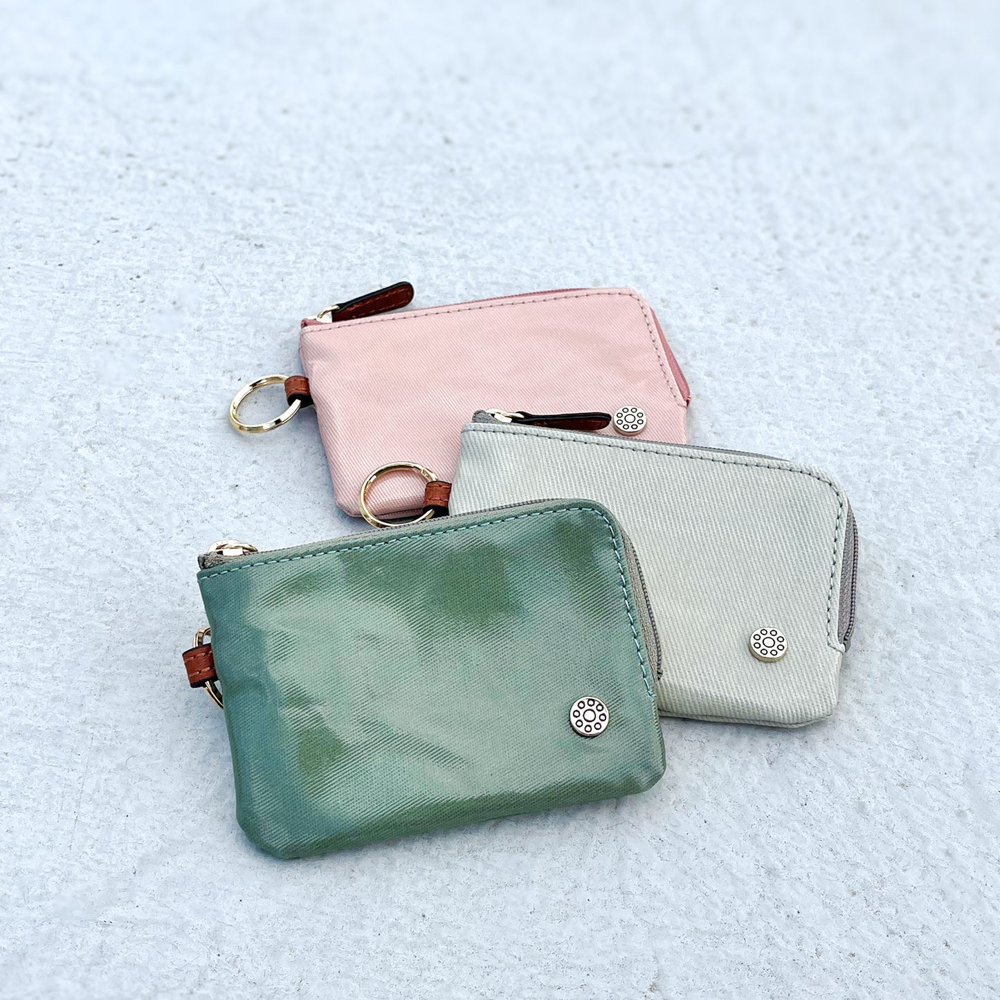 LIFE GOODS | Small Key Pouch