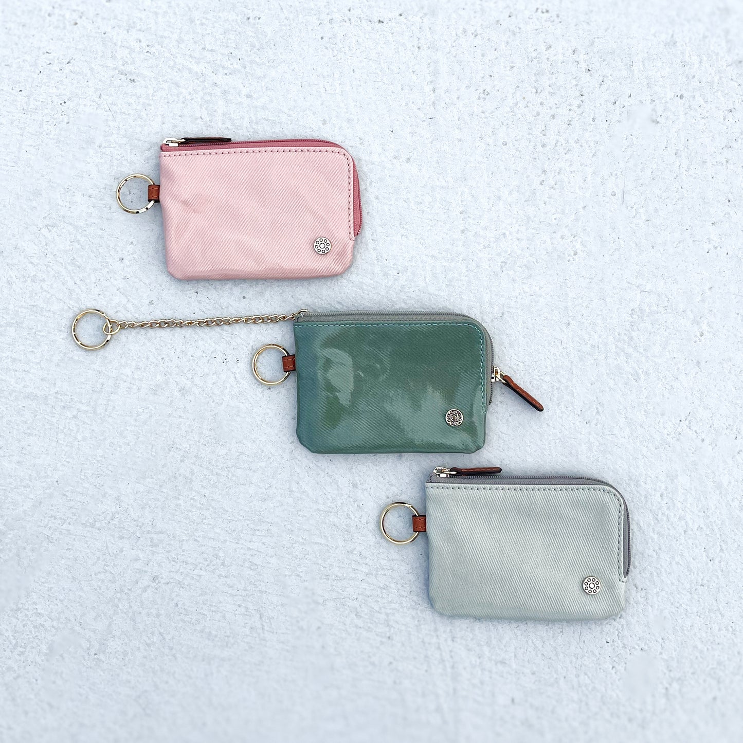 LIFE GOODS | Small Key Pouch