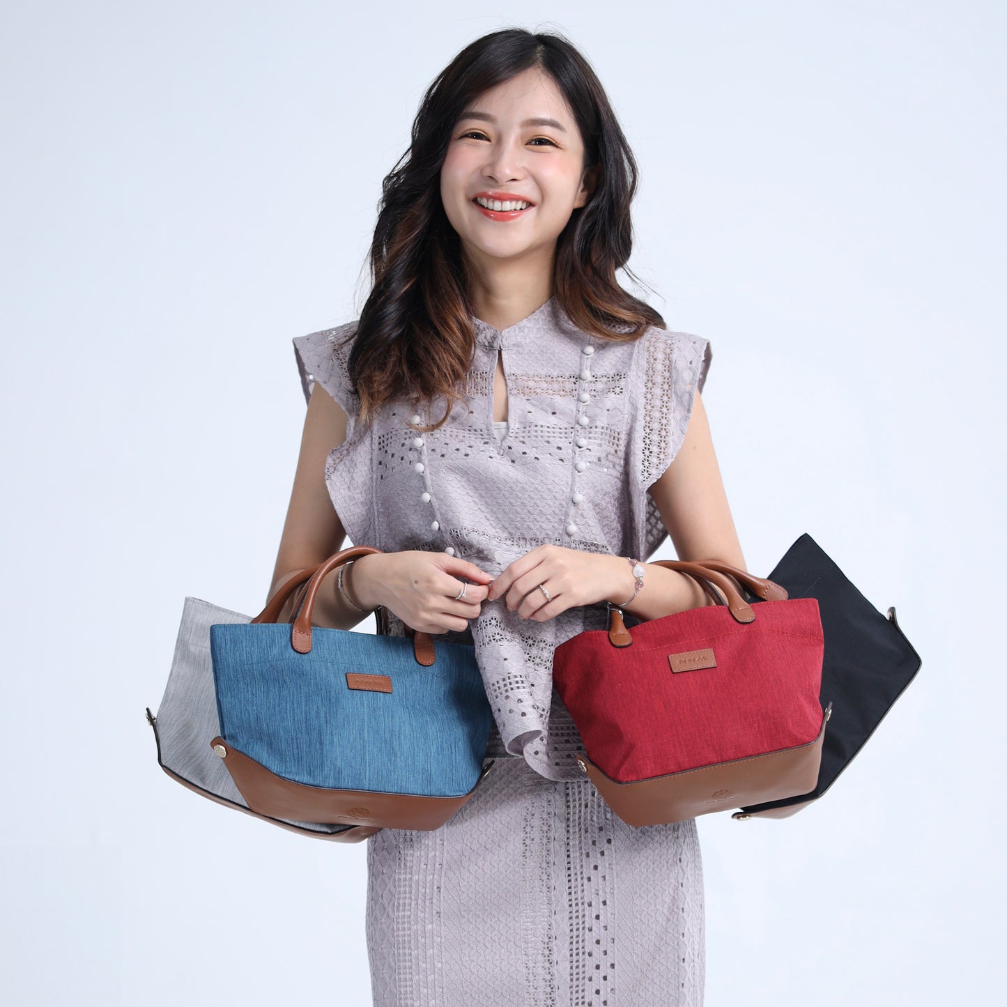 NNM | Mini Foldable Tote Bag