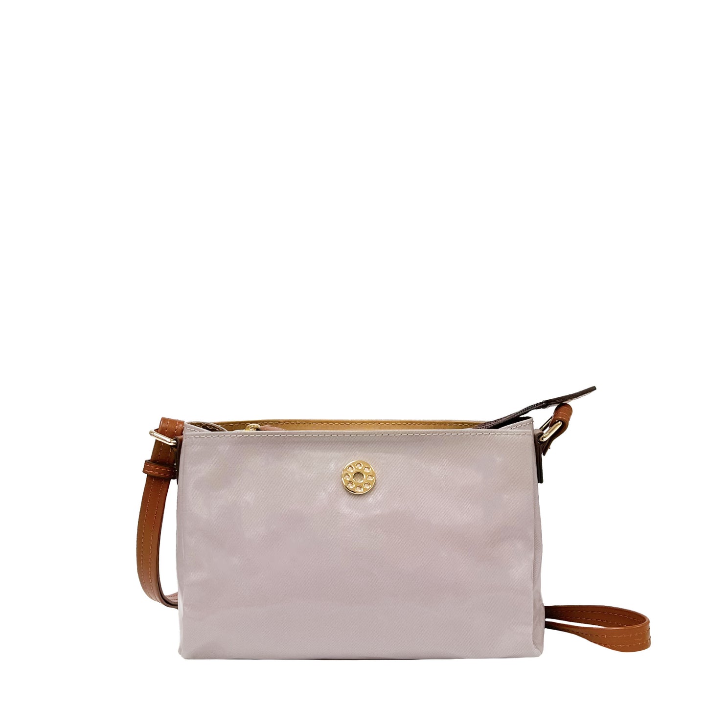 LIFE | Waterproof Double Crossbody Bag (New Colors)
