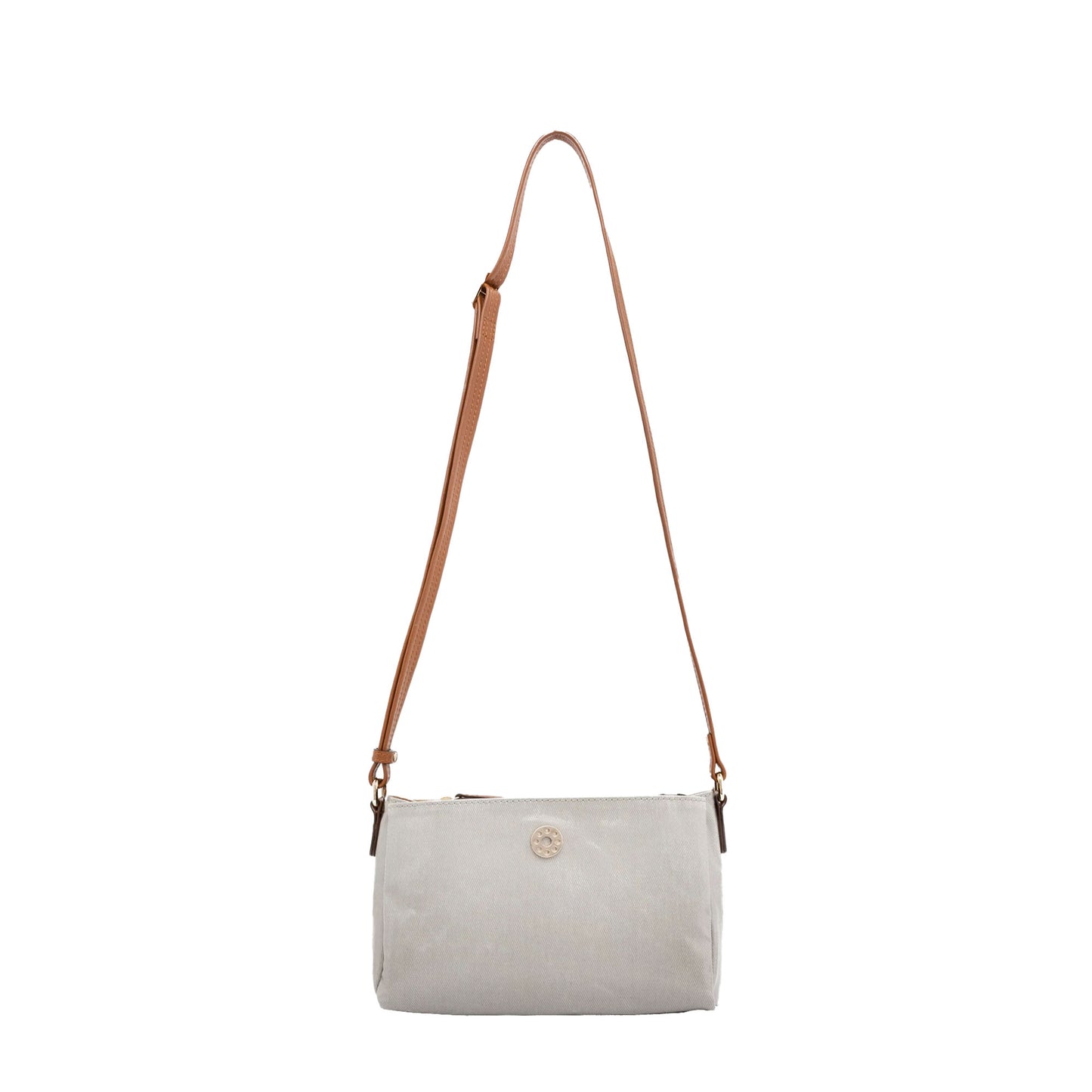 LIFE | Waterproof Double Crossbody Bag