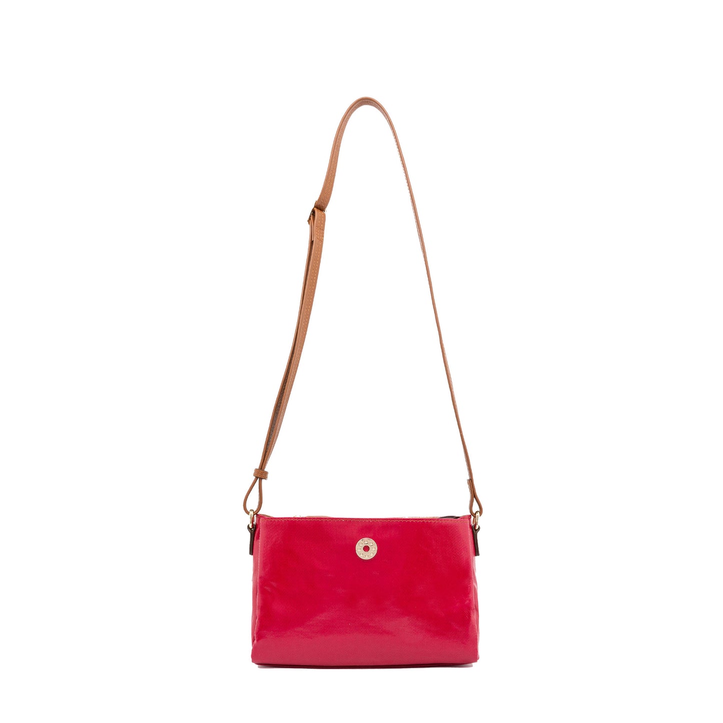 LIFE | Waterproof Double Crossbody Bag
