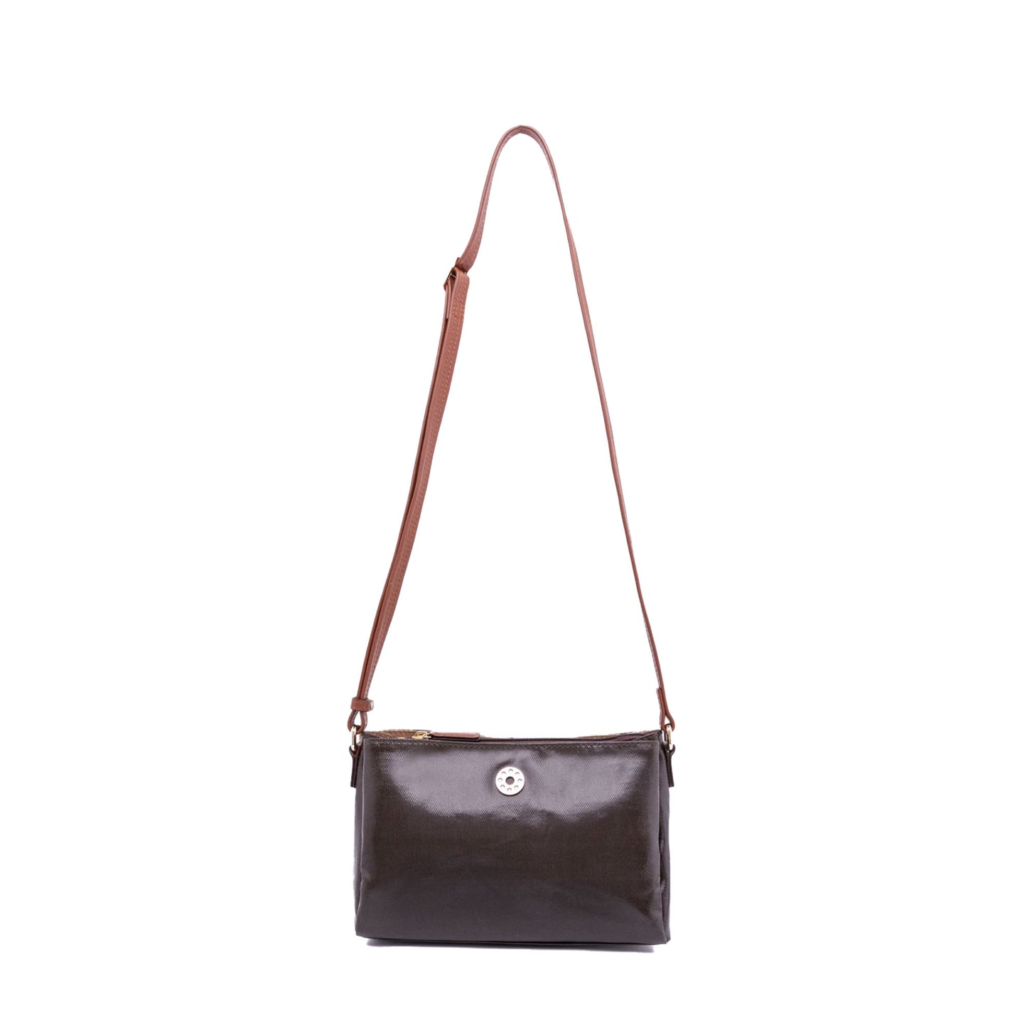 LIFE | Waterproof Double Crossbody Bag