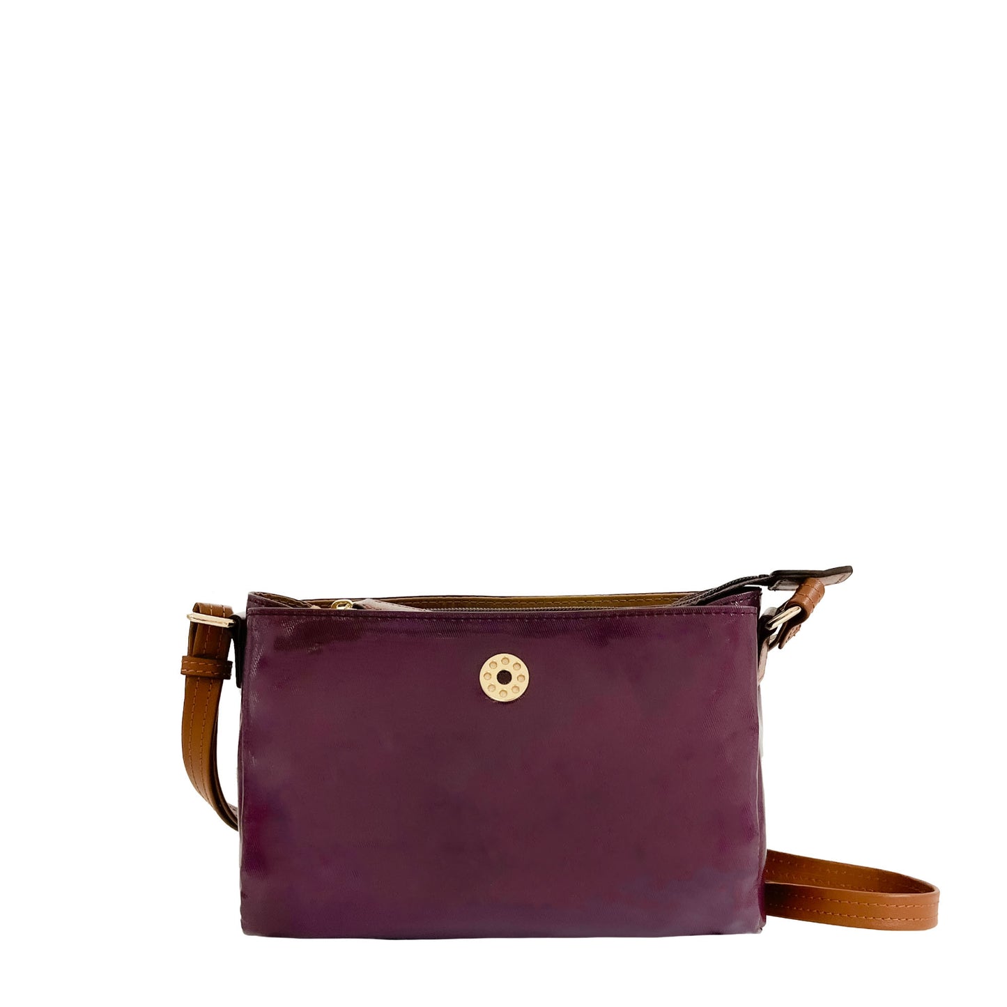 LIFE | Waterproof Double Crossbody Bag (New Colors)