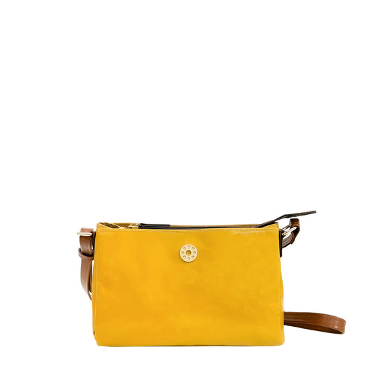 LIFE | Waterproof Double Crossbody Bag (New Colors)