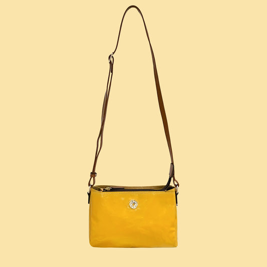 LIFE | Waterproof Double Crossbody Bag (New Colors)