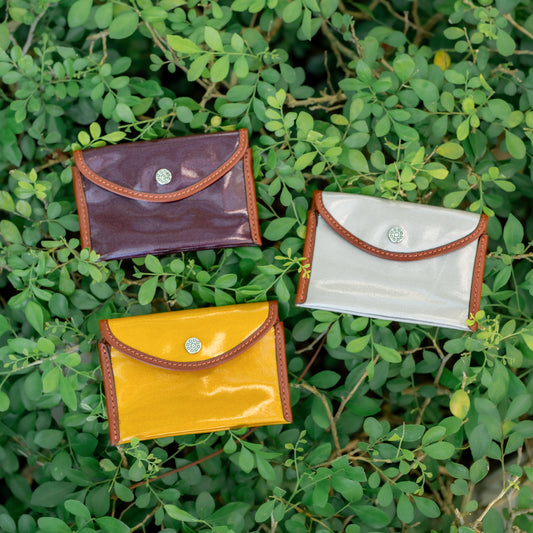 LIFE GOODS | Short Wallet