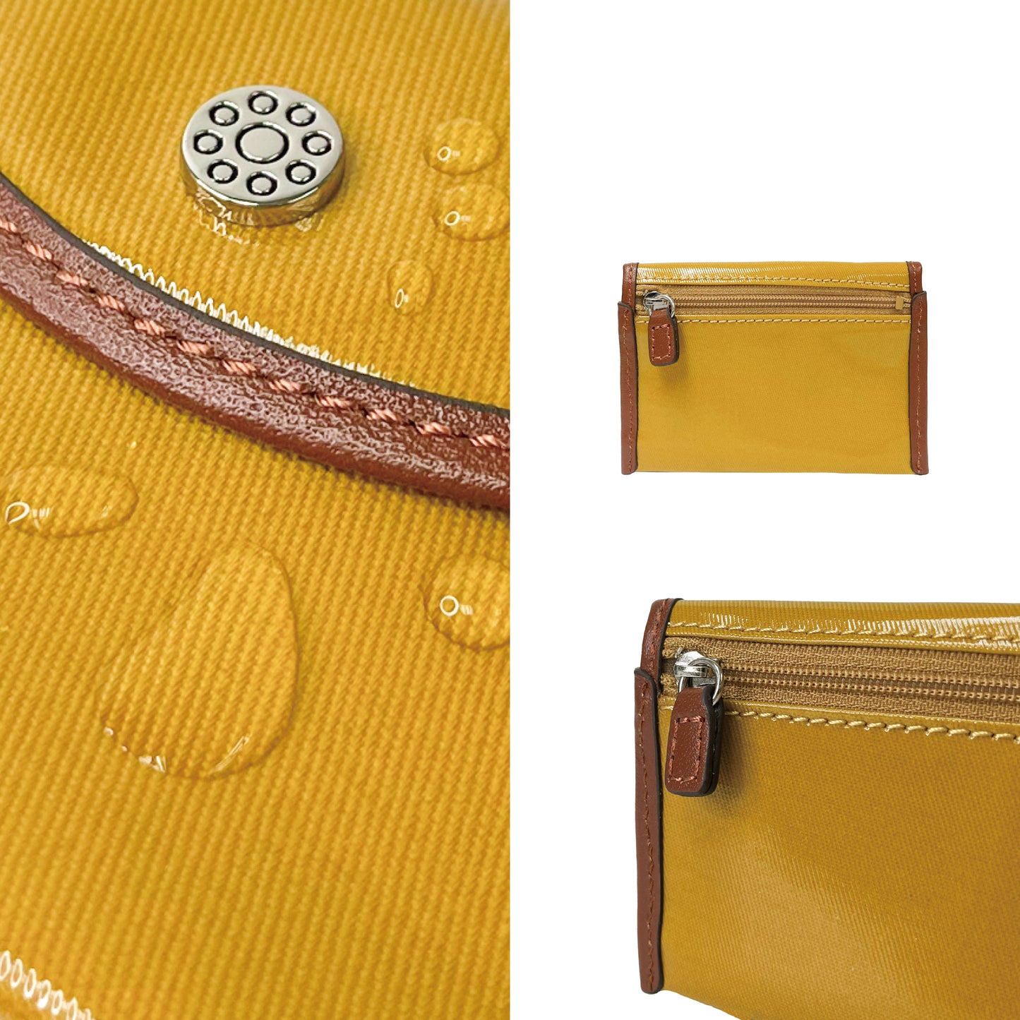 LIFE GOODS | Short Wallet