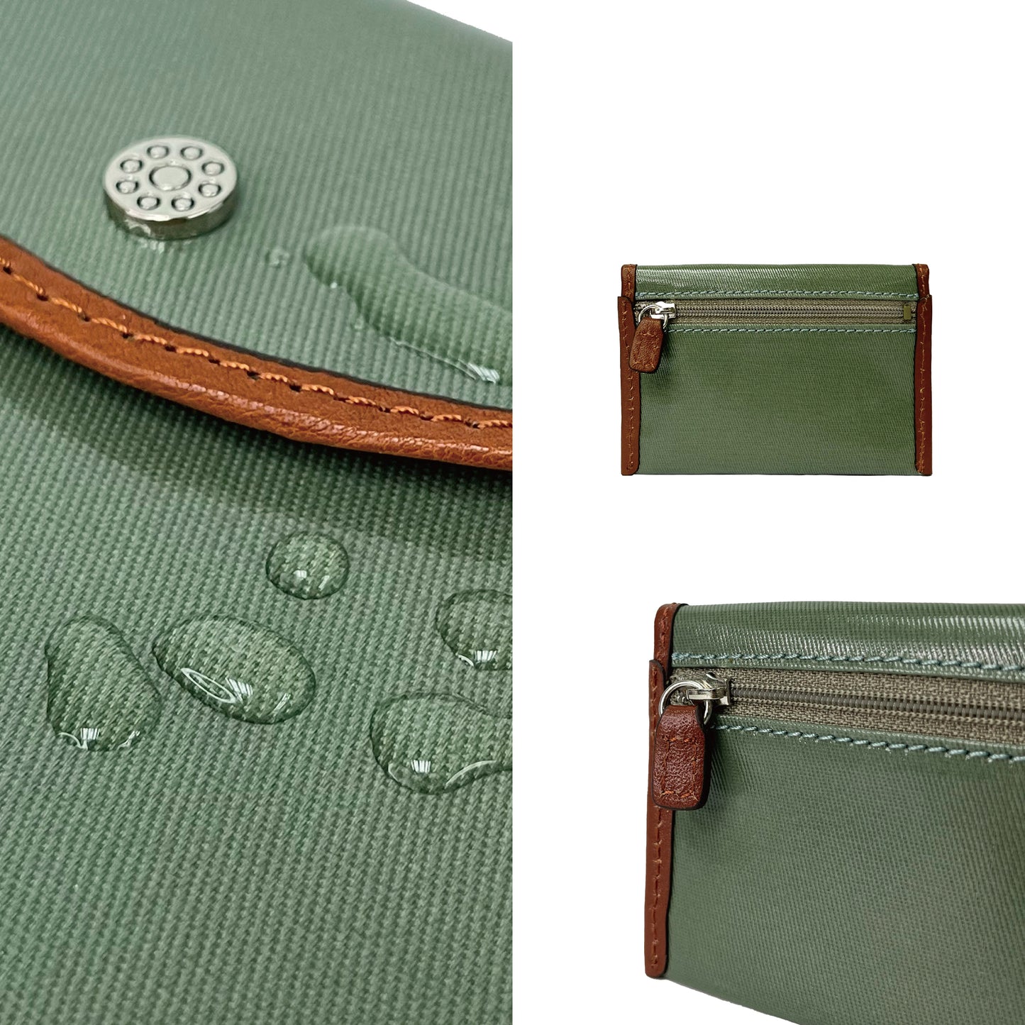 LIFE GOODS | Short Wallet