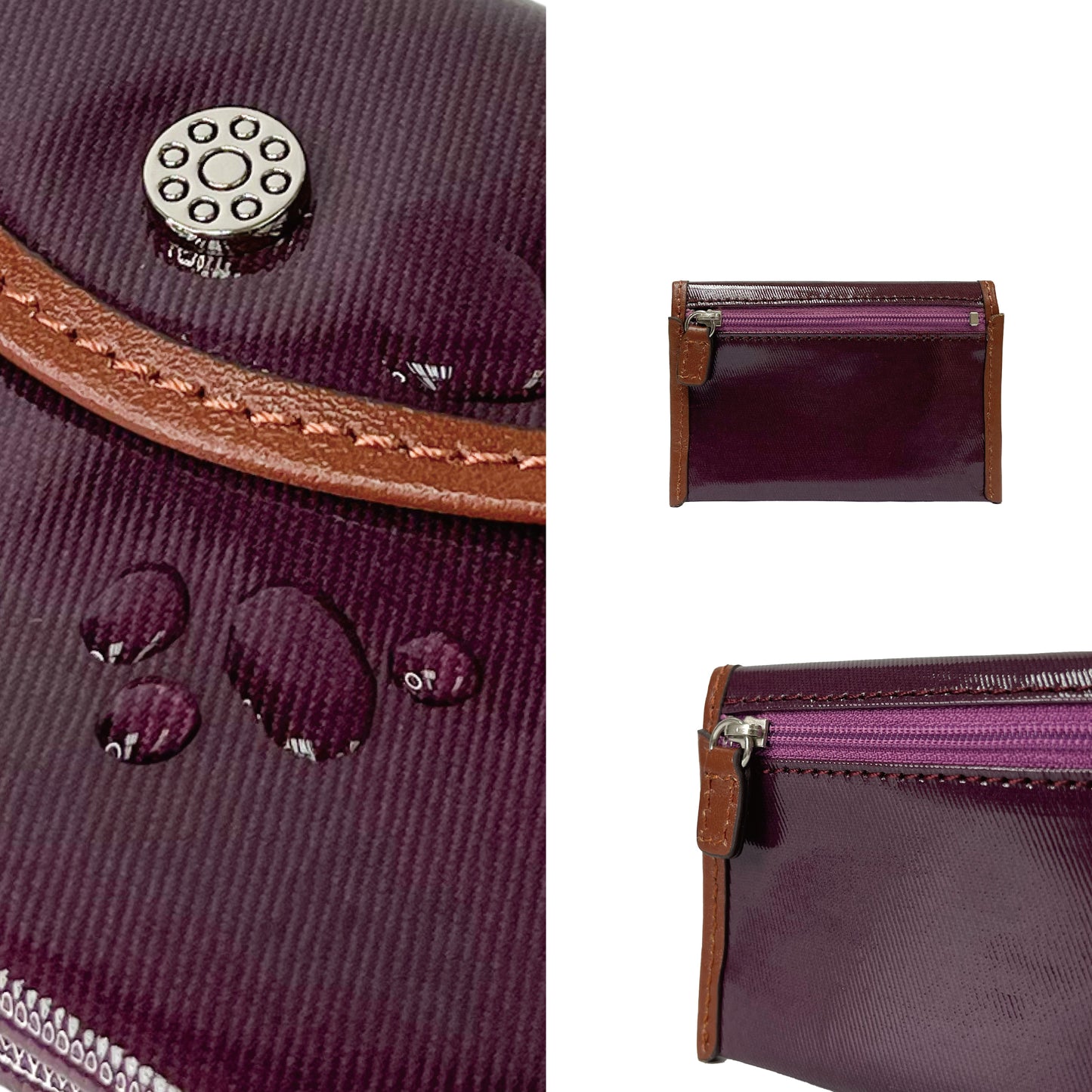 LIFE GOODS | Short Wallet