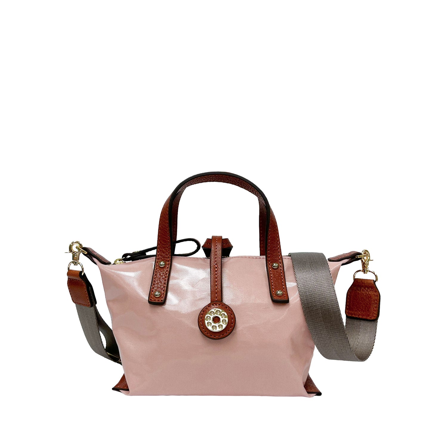 LIFE | Mini Waterproof Handbag (Short Handle)