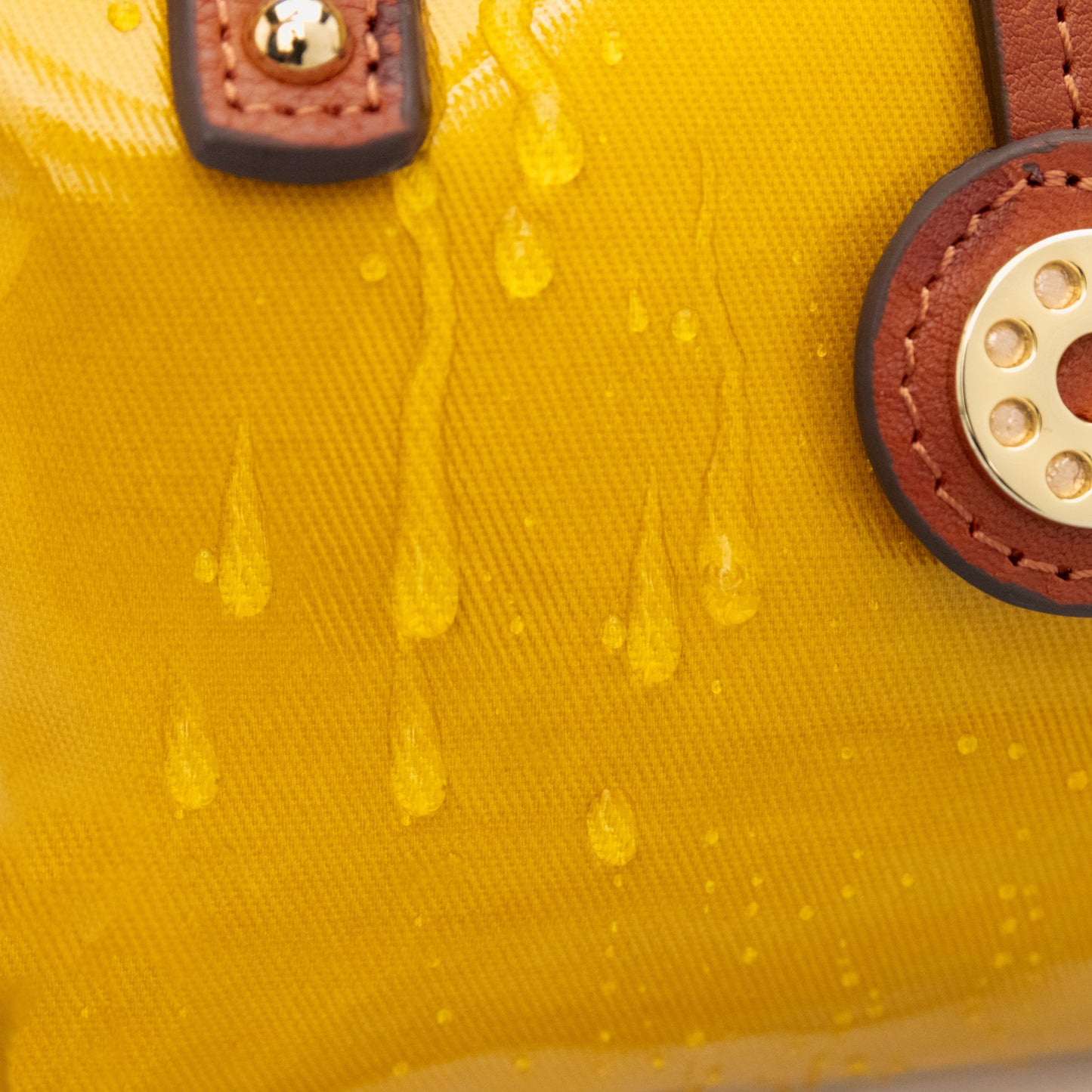 LIFE | Mini Waterproof Handbag (Short Handle)