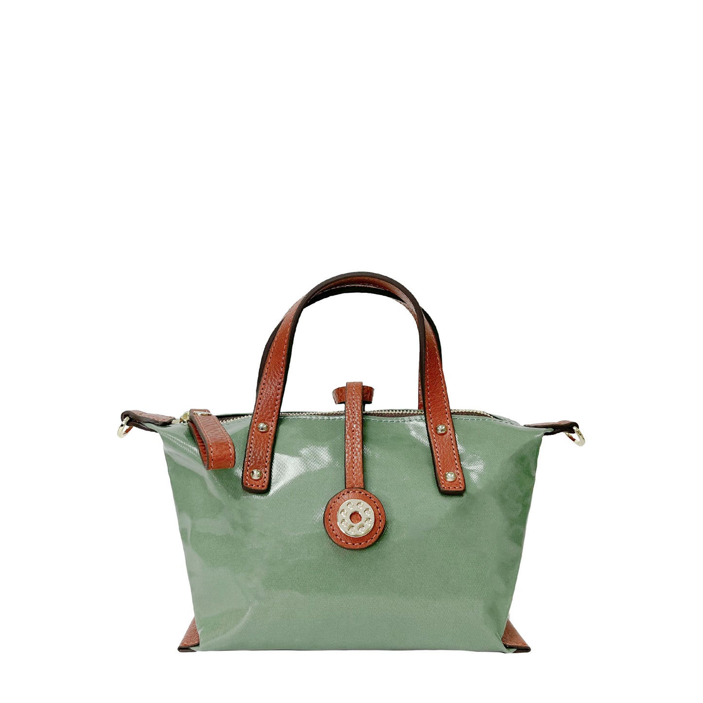LIFE | Mini Waterproof Handbag (Short Handle)