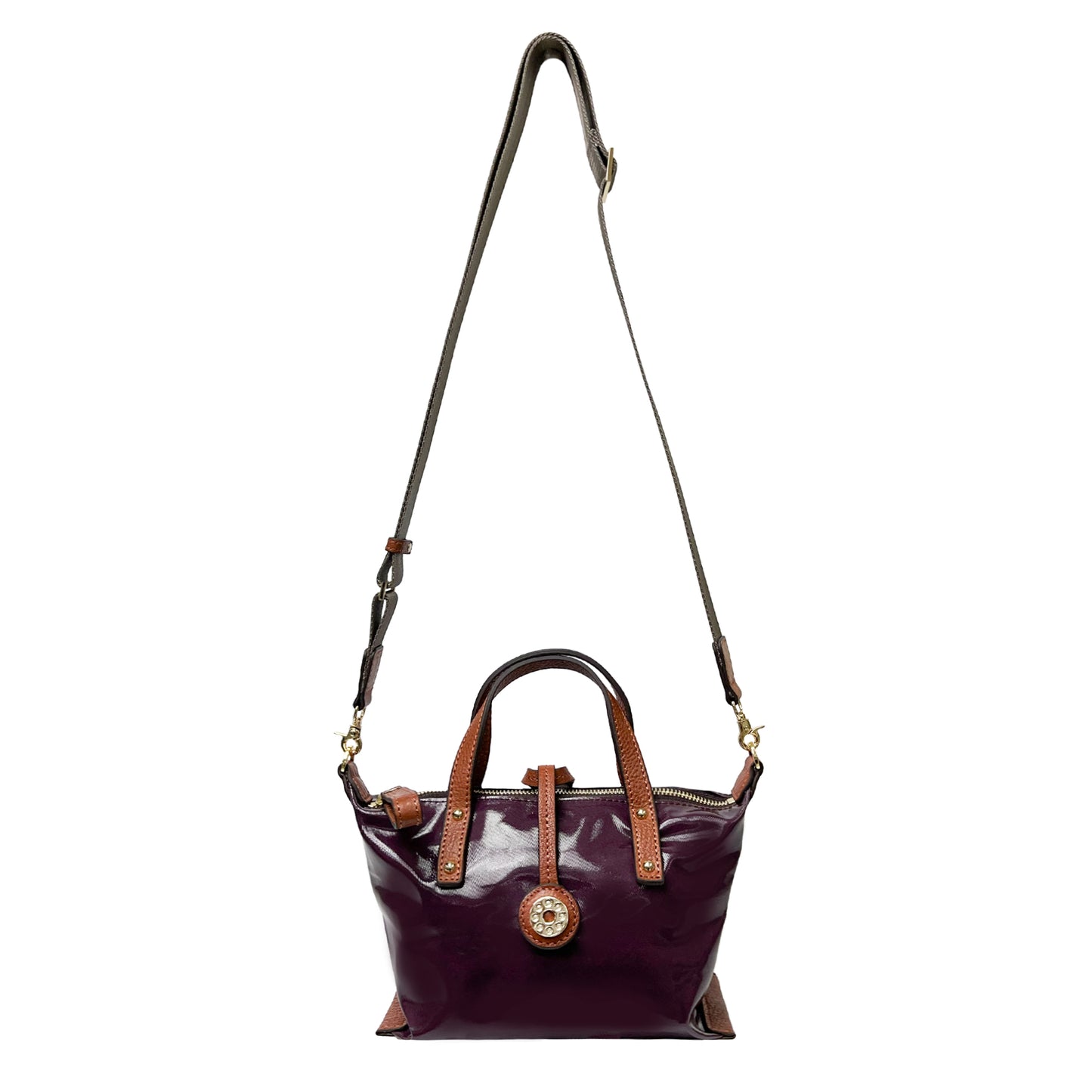 LIFE | Mini Waterproof Handbag (Short Handle)