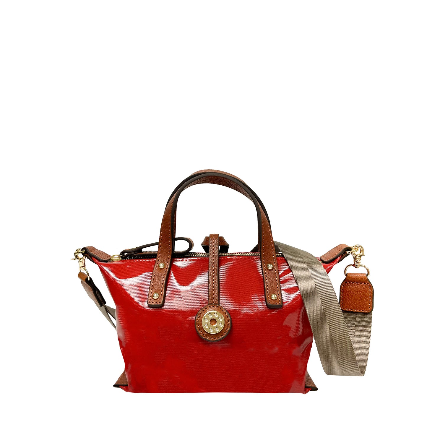 LIFE | Mini Waterproof Handbag (Short Handle)