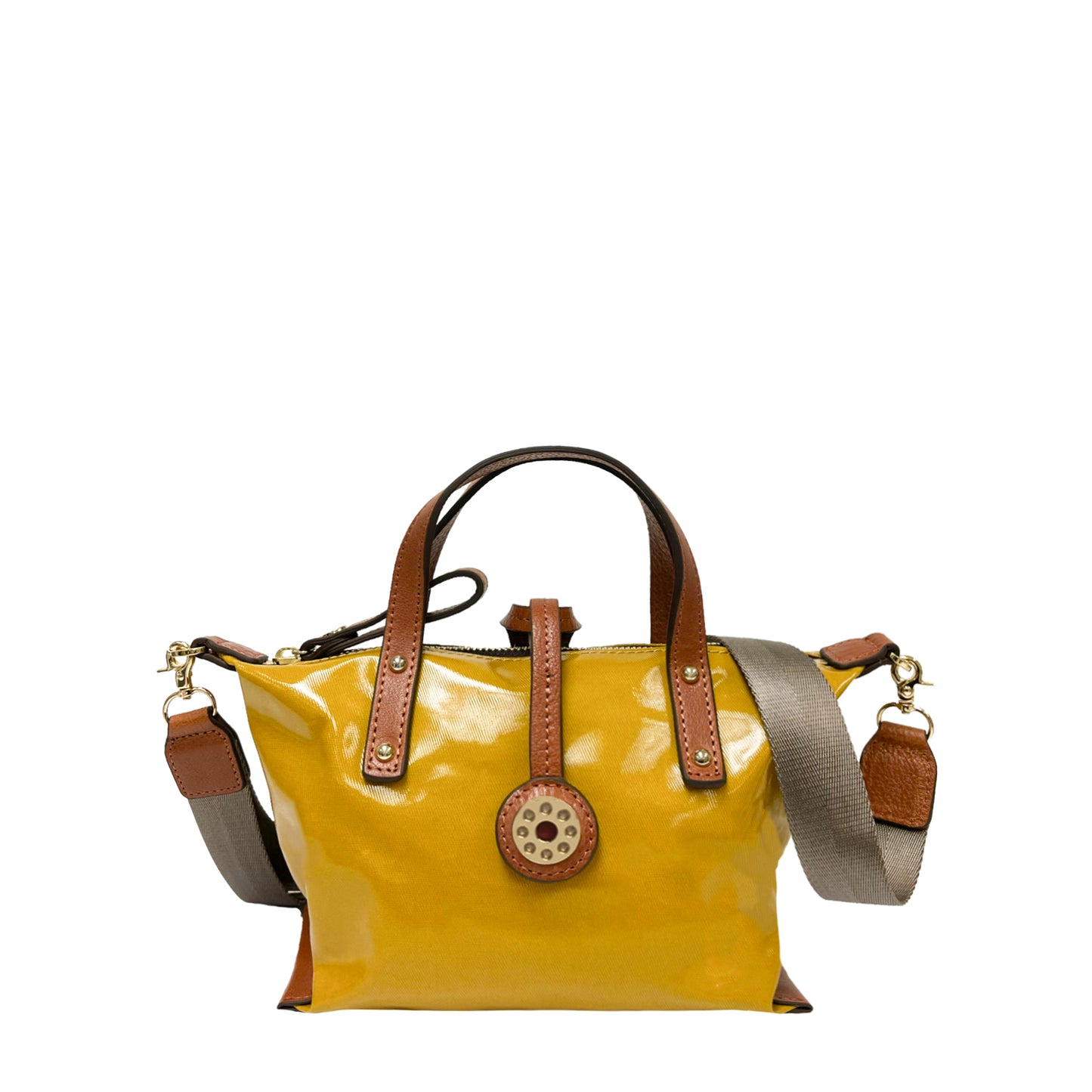 LIFE | Mini Waterproof Handbag (Short Handle)