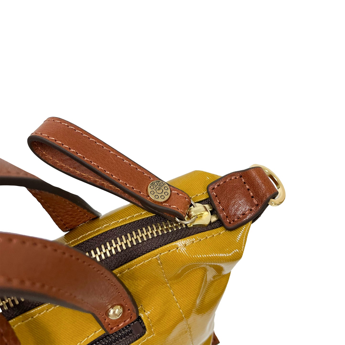LIFE | Mini Waterproof Handbag (Short Handle)