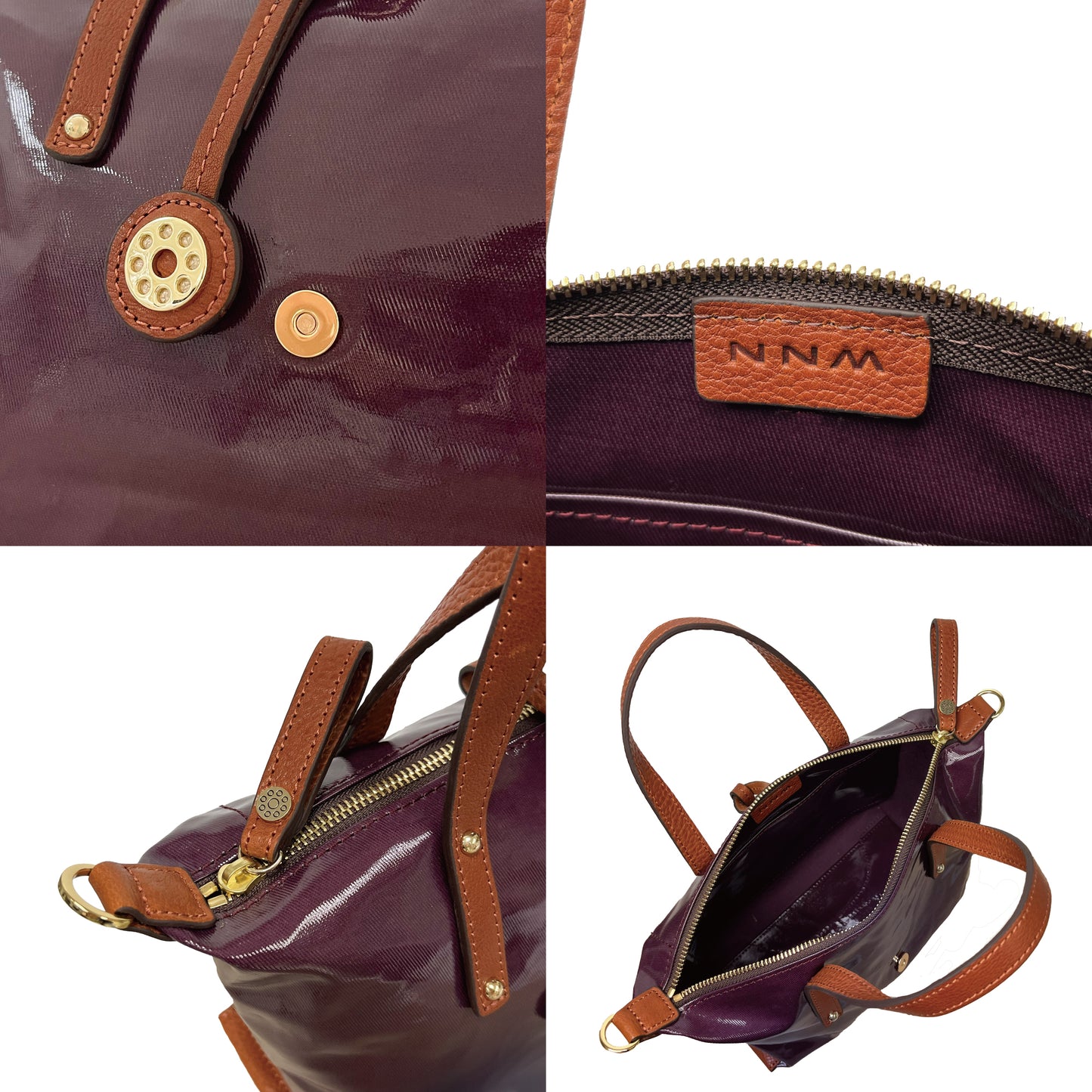LIFE | 2-Way Waterproof Tote Bag
