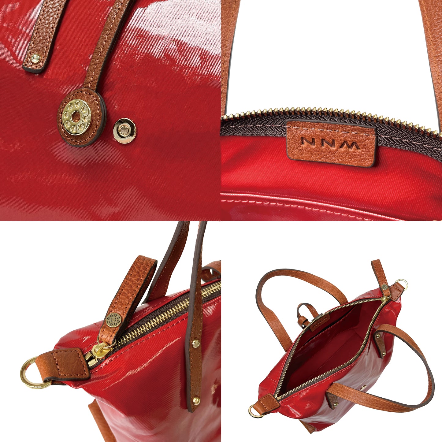 LIFE | 2-Way Waterproof Tote Bag