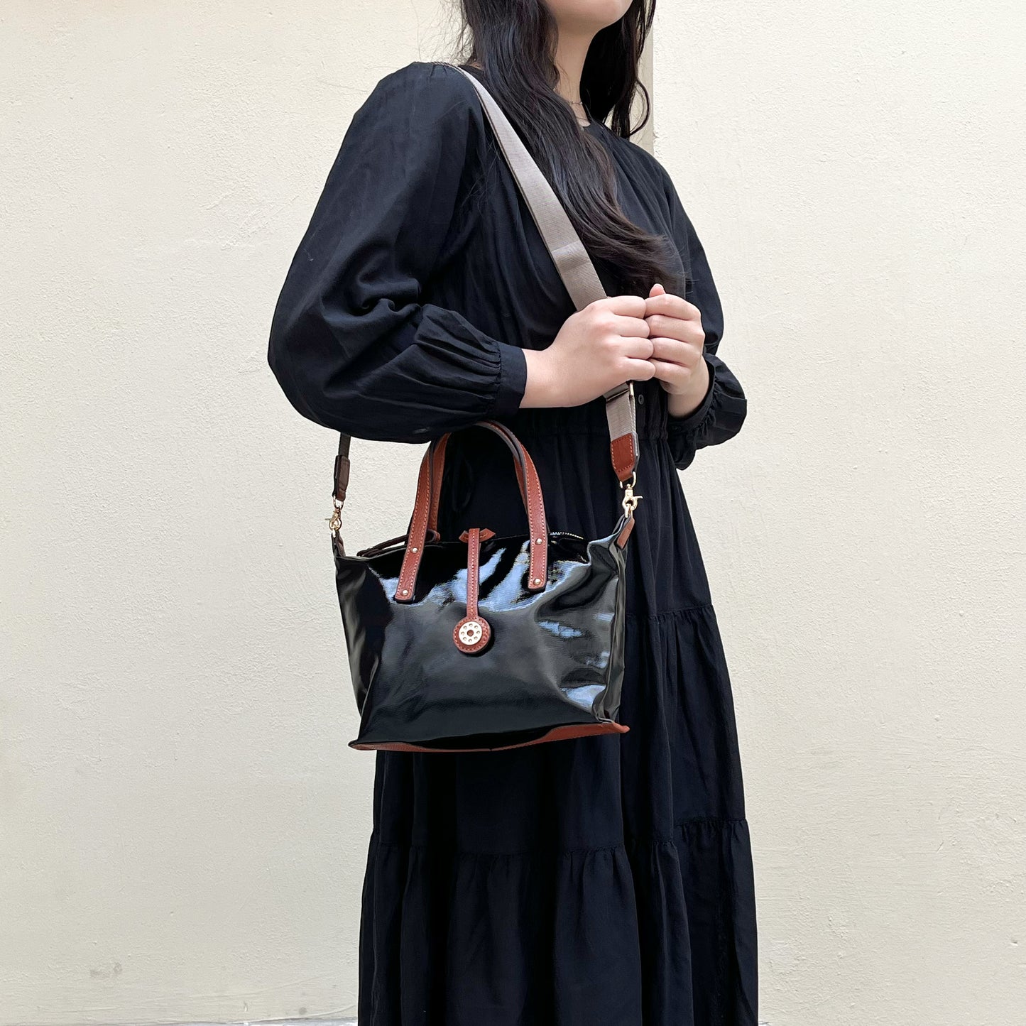 LIFE | 2-Way Waterproof Tote Bag