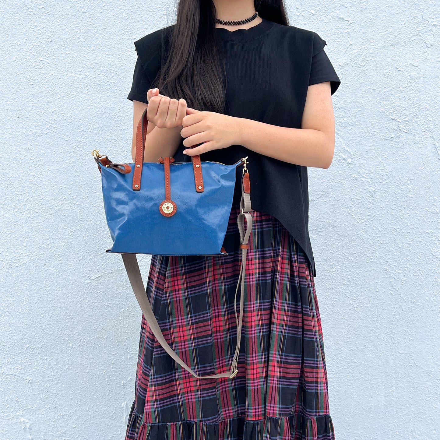 LIFE | 2-Way Waterproof Tote Bag