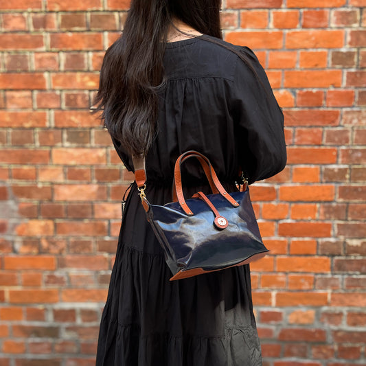 LIFE | 2-Way Waterproof Tote Bag