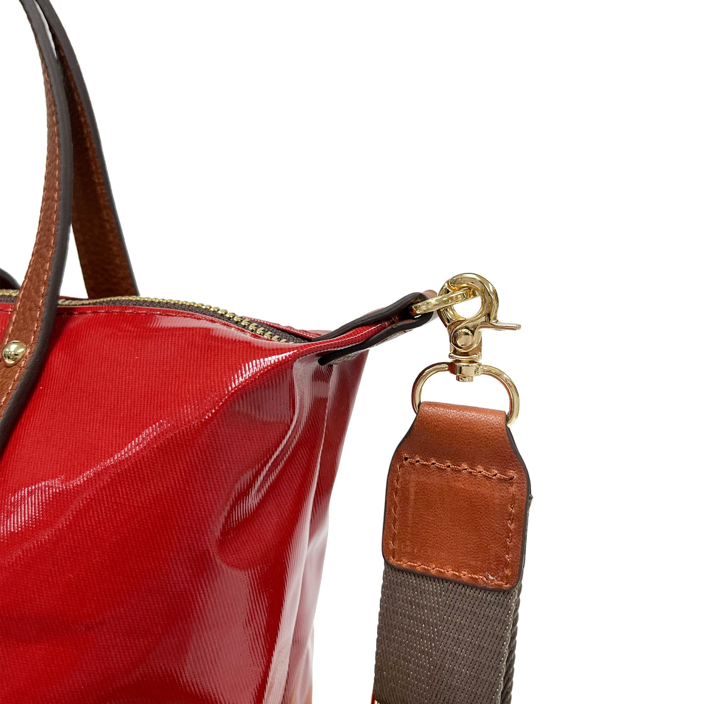 LIFE | 2-Way Waterproof Tote Bag