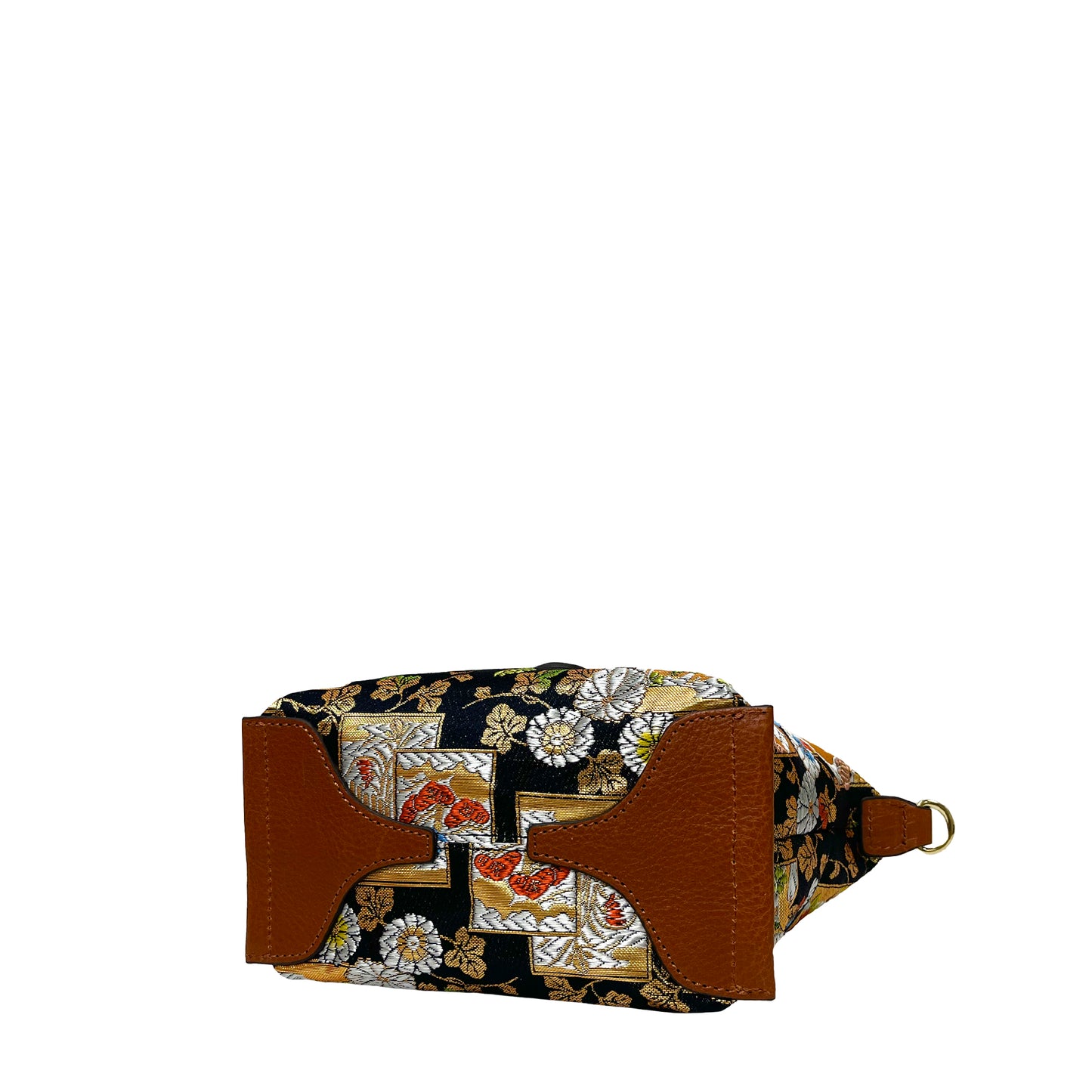 【Limited Edition】NISHIJIN | Nishijin-ori Mini Handbag (Deep)