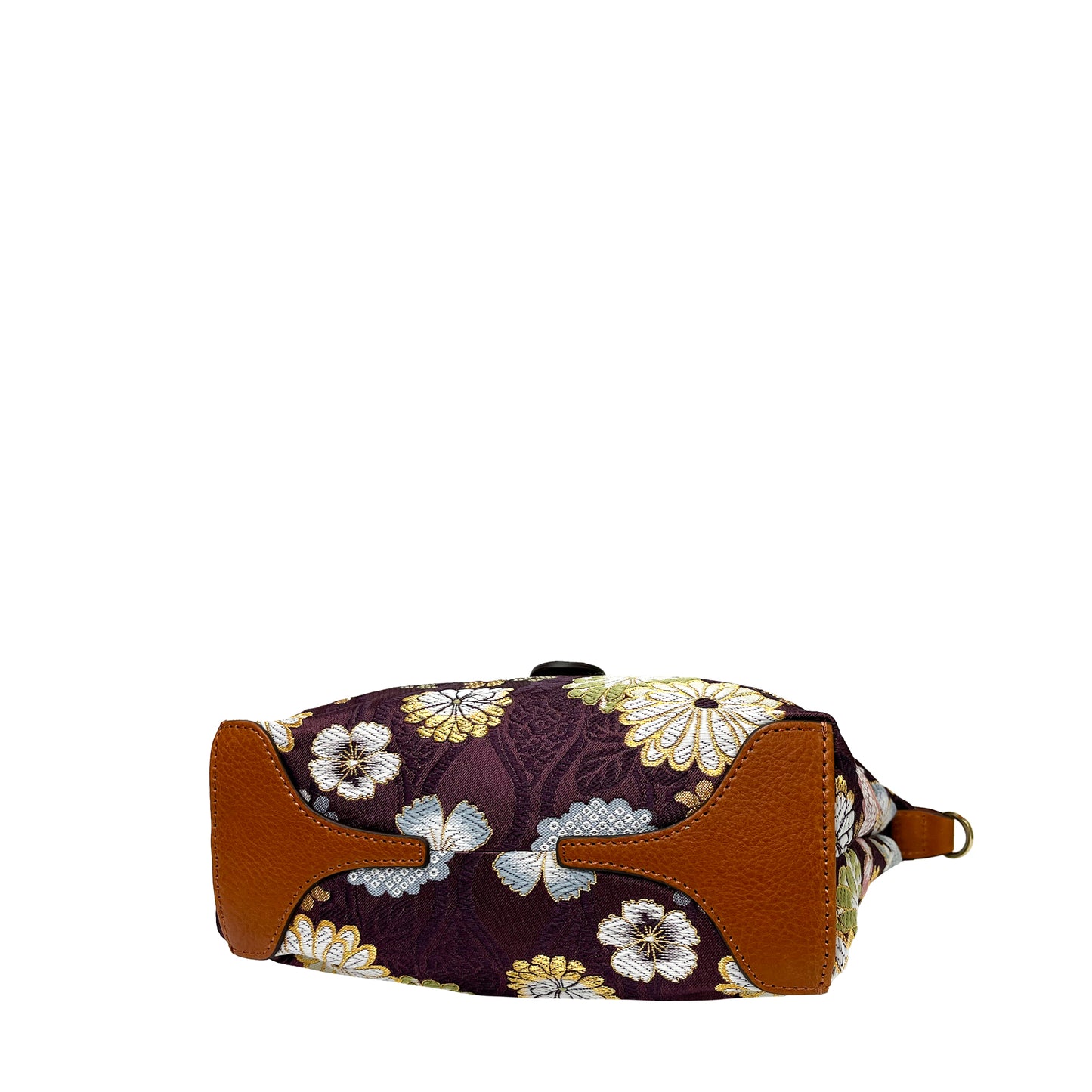 NISHIJIN | Nishijin Weave Convertible Tote Bag (Colorful)