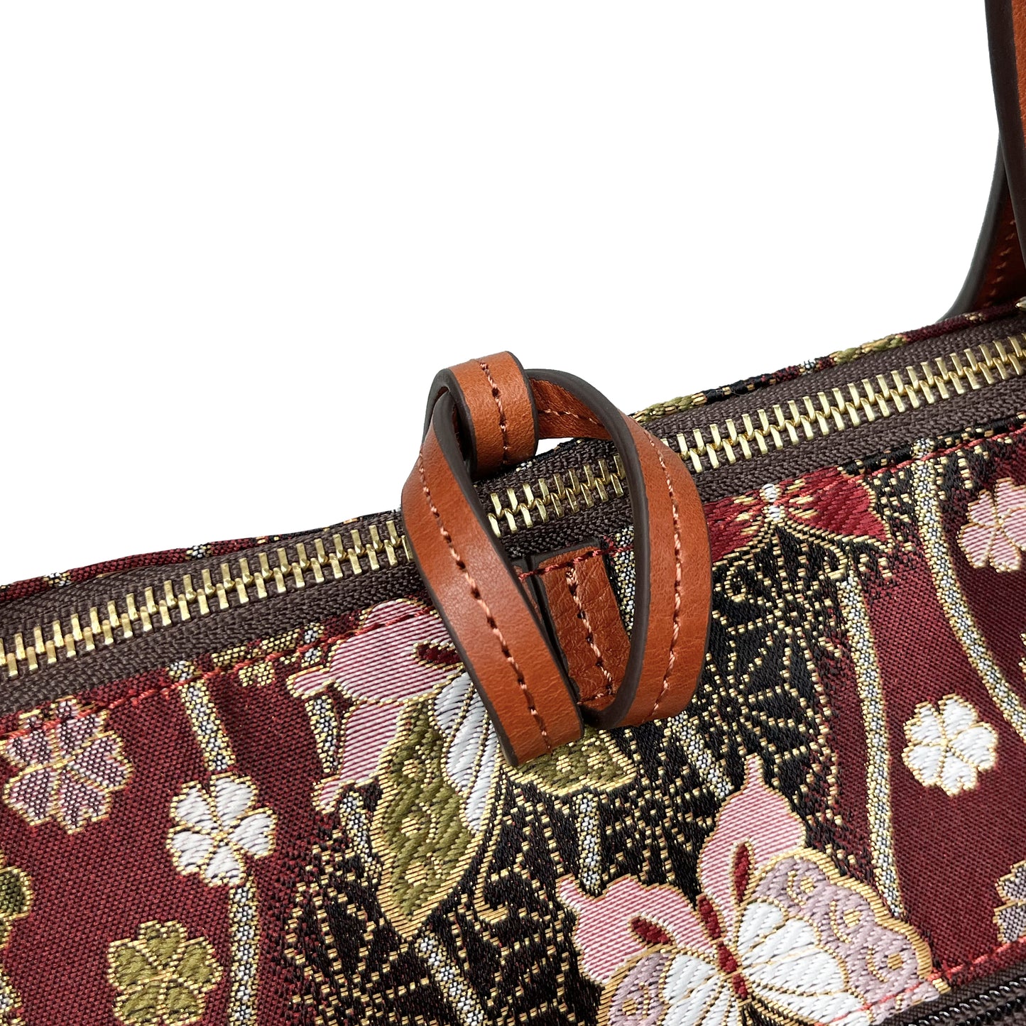 NISHIJIN | Nishijin Weave Tote Bag (Limited Edition)