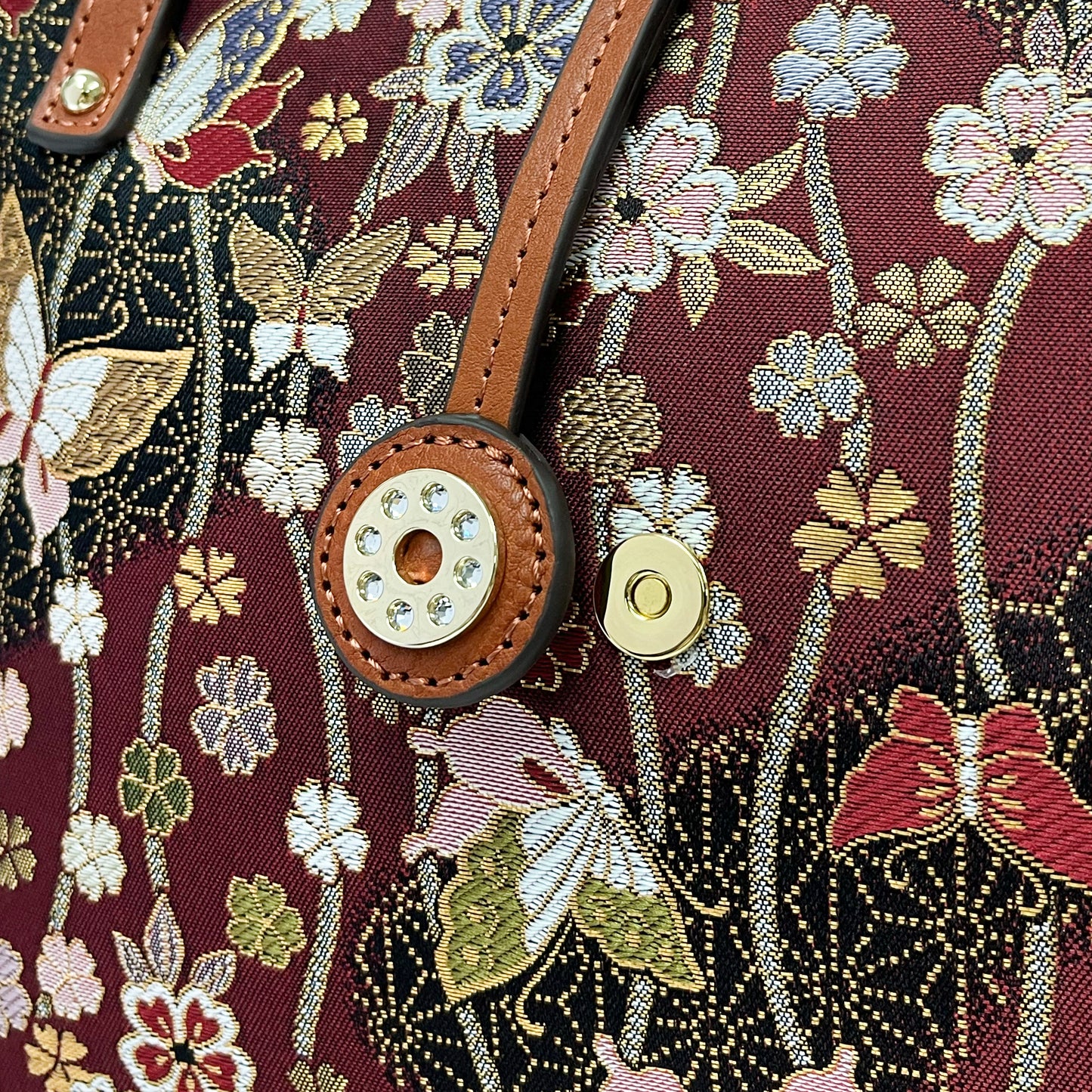 NISHIJIN | Nishijin Weave Tote Bag (Limited Edition)