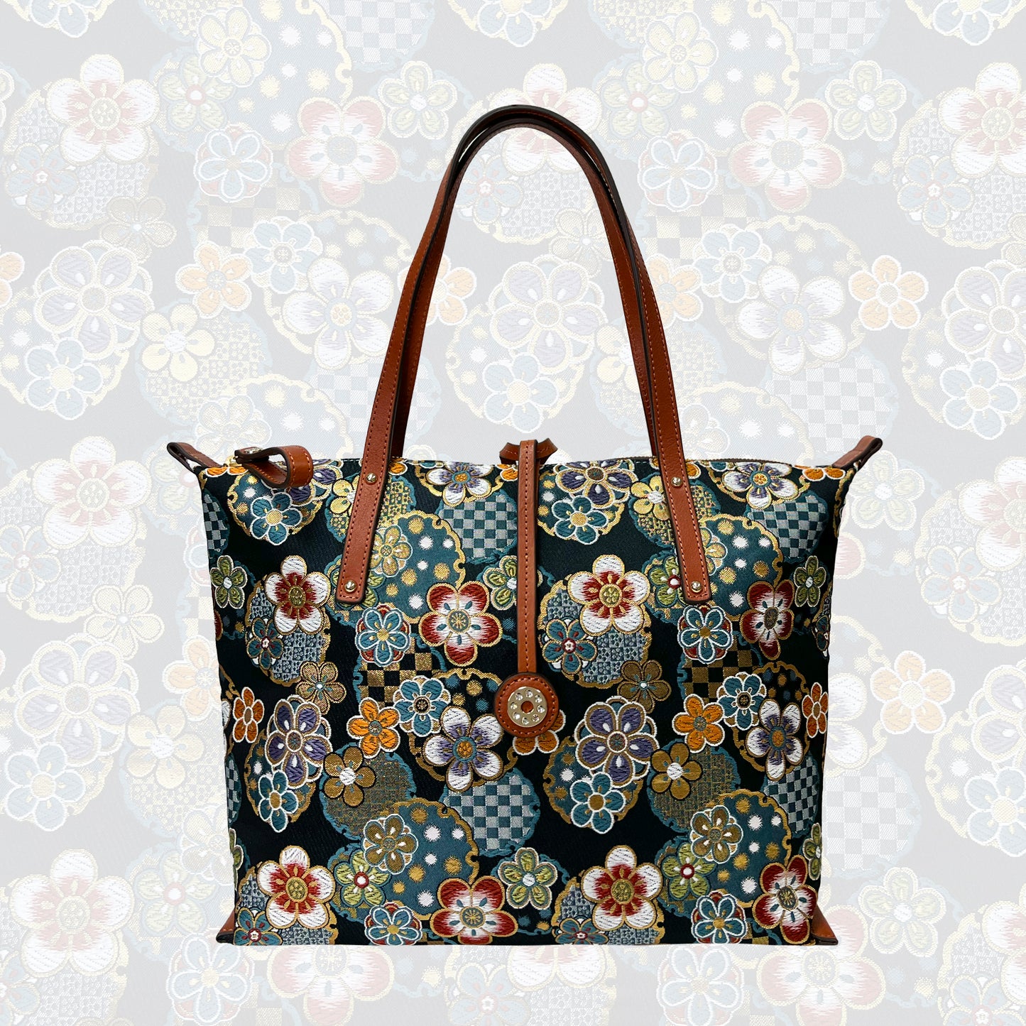 NISHIJIN | Nishijin Weave Tote Bag (Limited Edition)