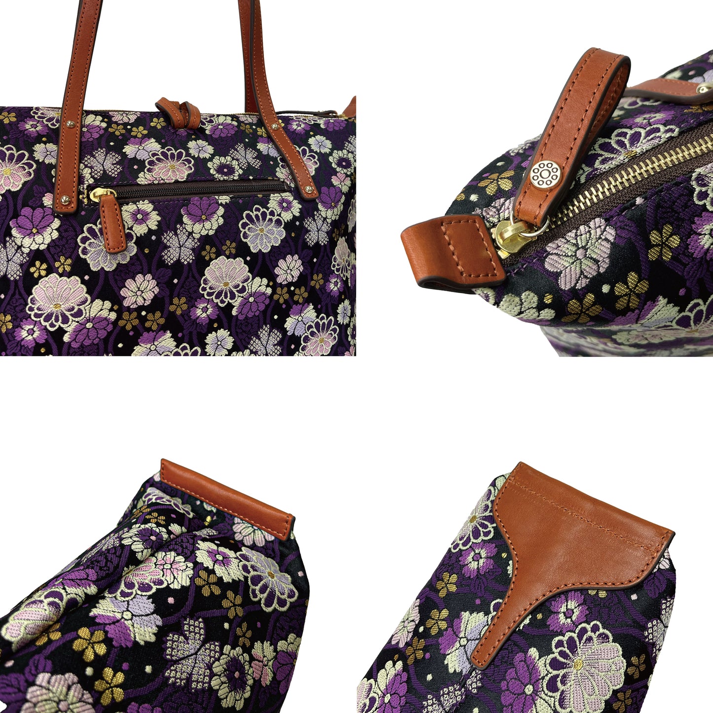 NISHIJIN | Nishijin Weave Tote Bag (Limited Edition)