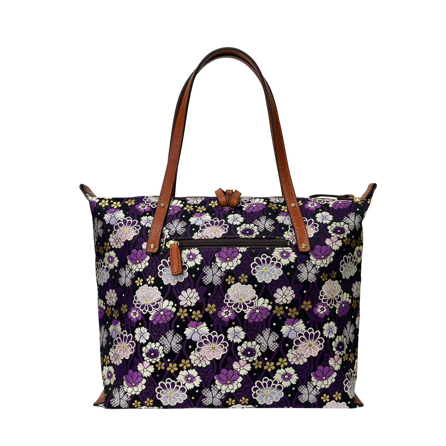 NISHIJIN | Nishijin Weave Tote Bag (Limited Edition)