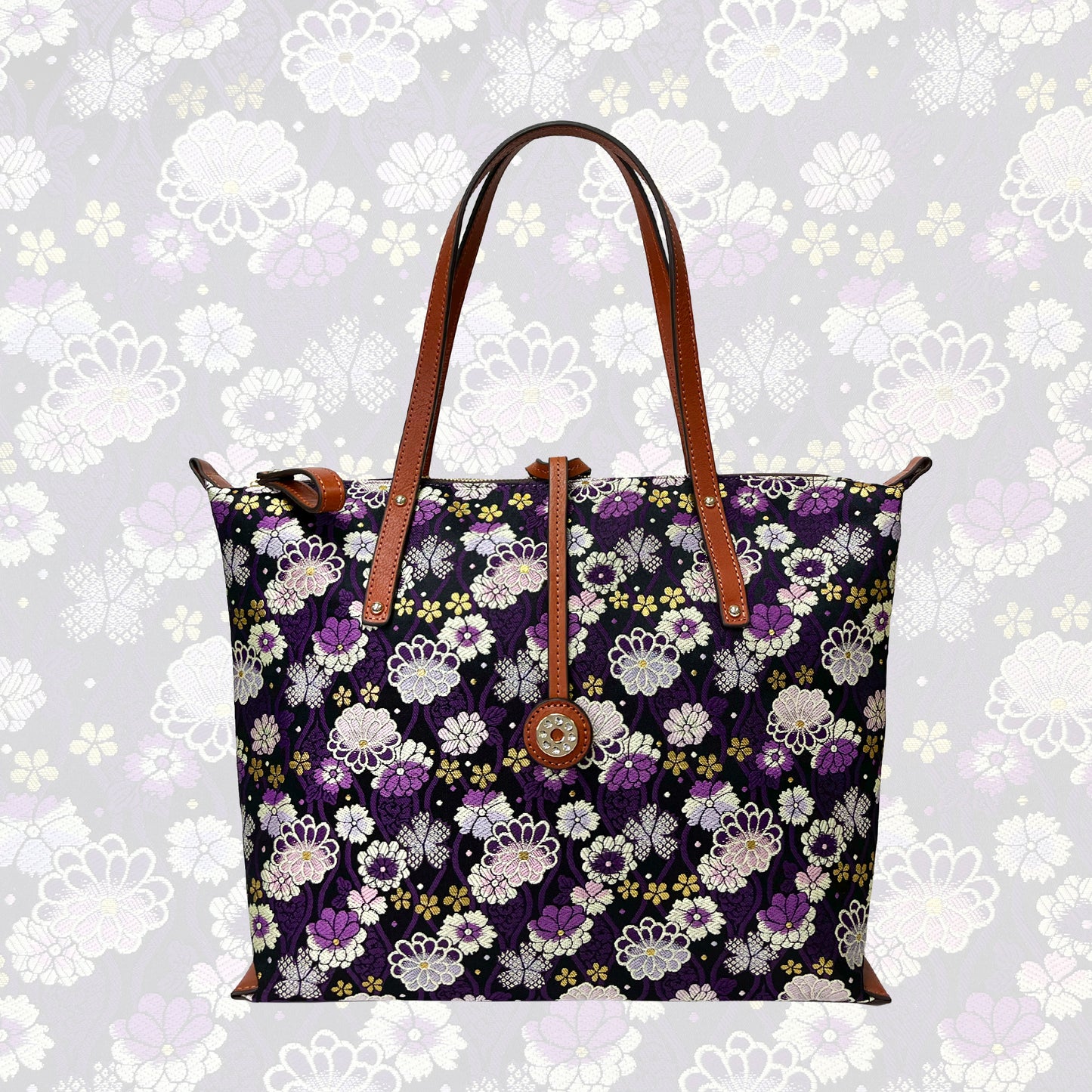 NISHIJIN | Nishijin Weave Tote Bag (Limited Edition)