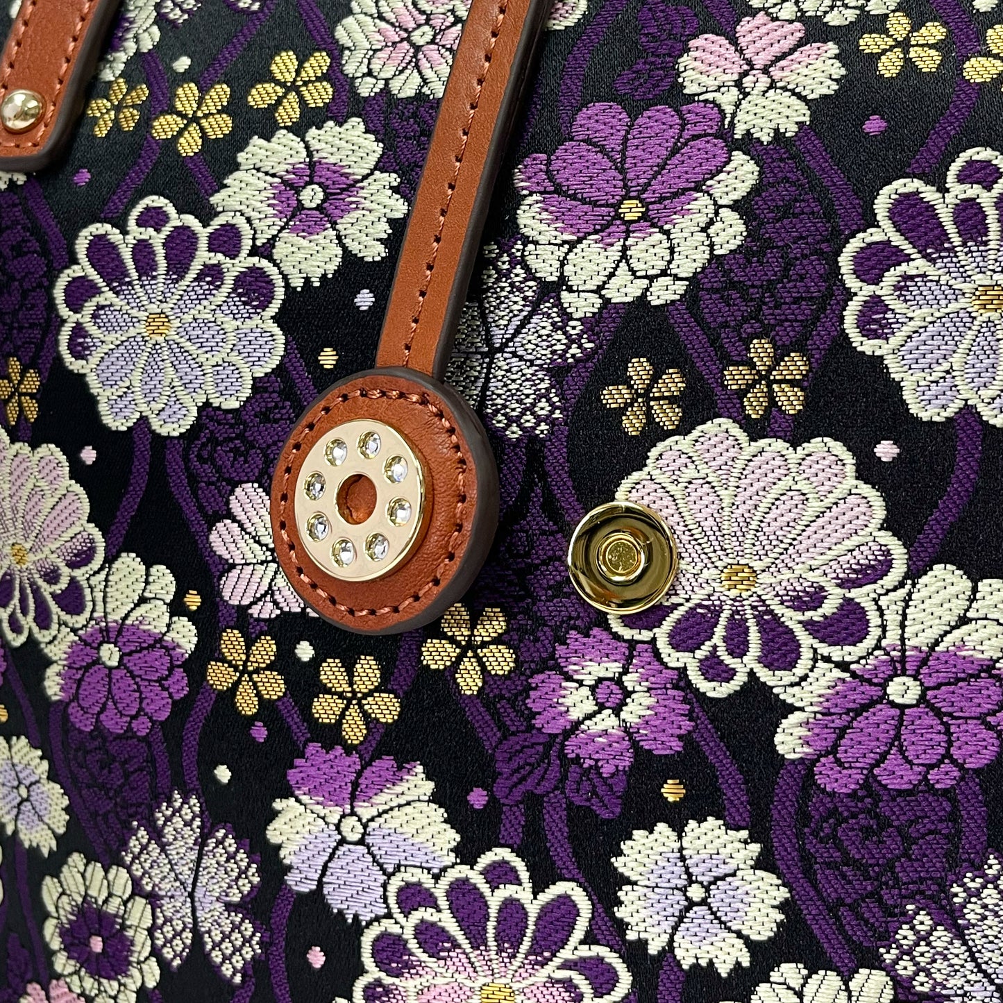 NISHIJIN | Nishijin Weave Tote Bag (Limited Edition)