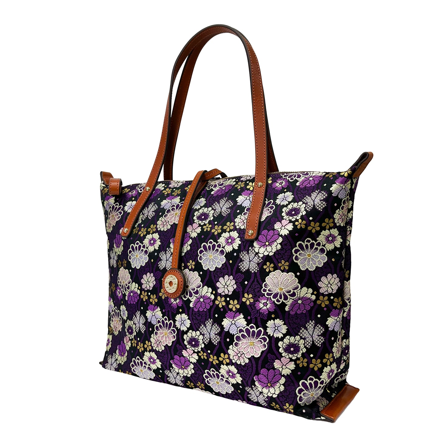 NISHIJIN | Nishijin Weave Tote Bag (Limited Edition)