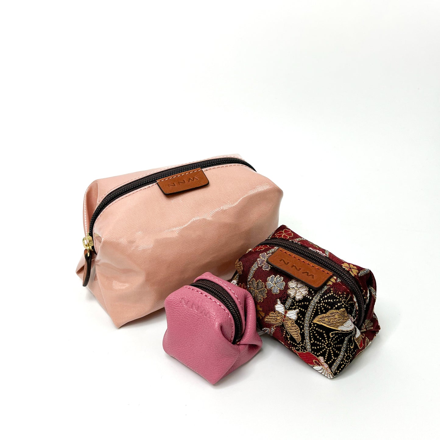 NISHIJIN GOODS | 3-in-1 Accessory Organizer