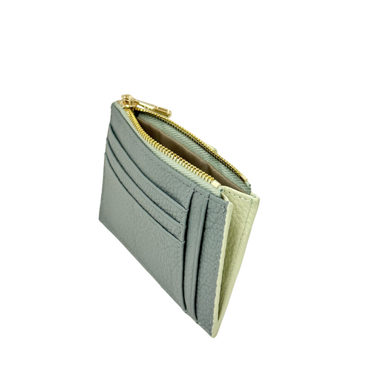 NNM GOODS | Leather Zip Wallets