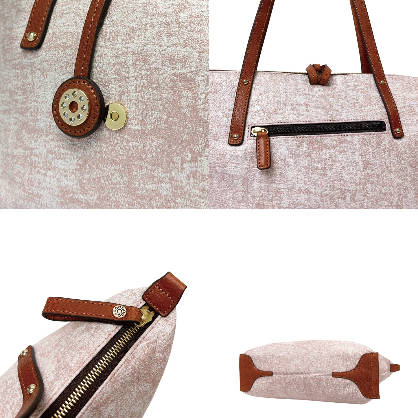 LEGEND | Leather Tote Bag