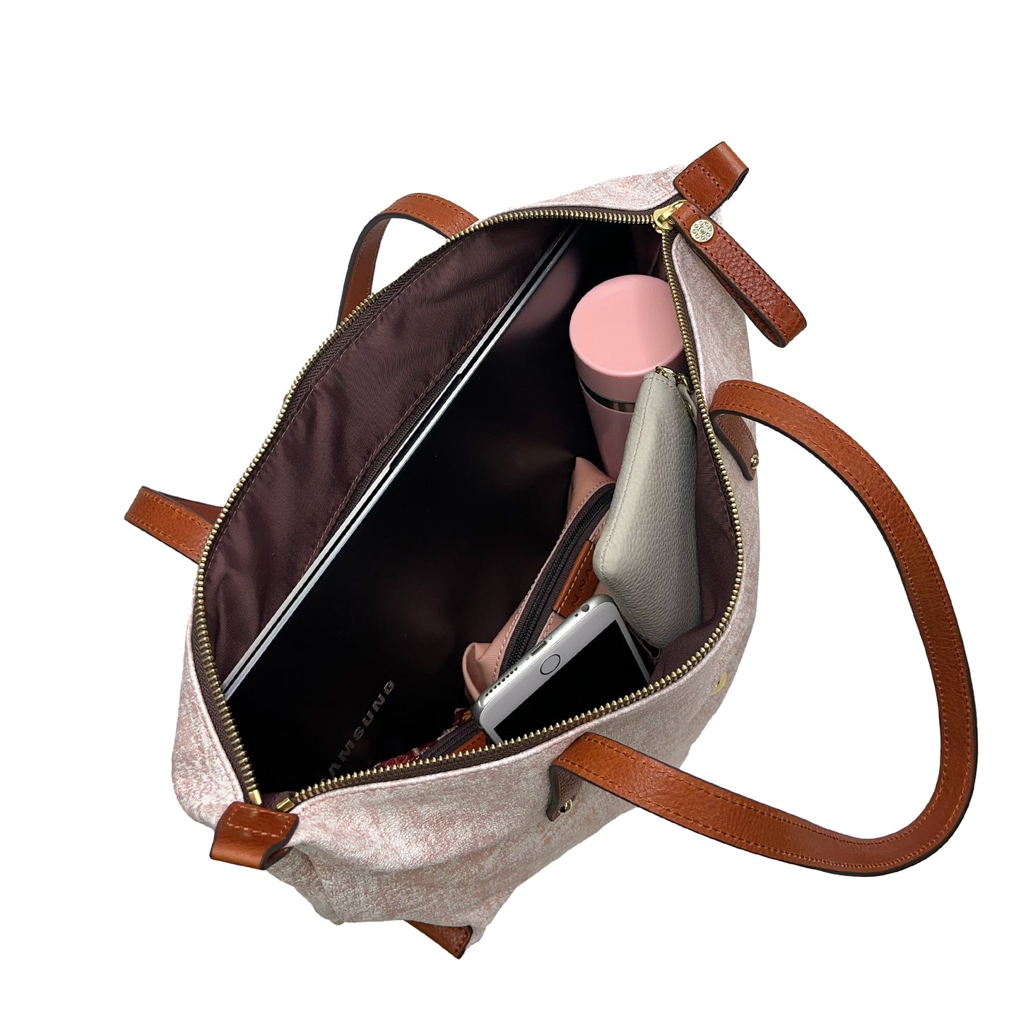 LEGEND | Leather Tote Bag
