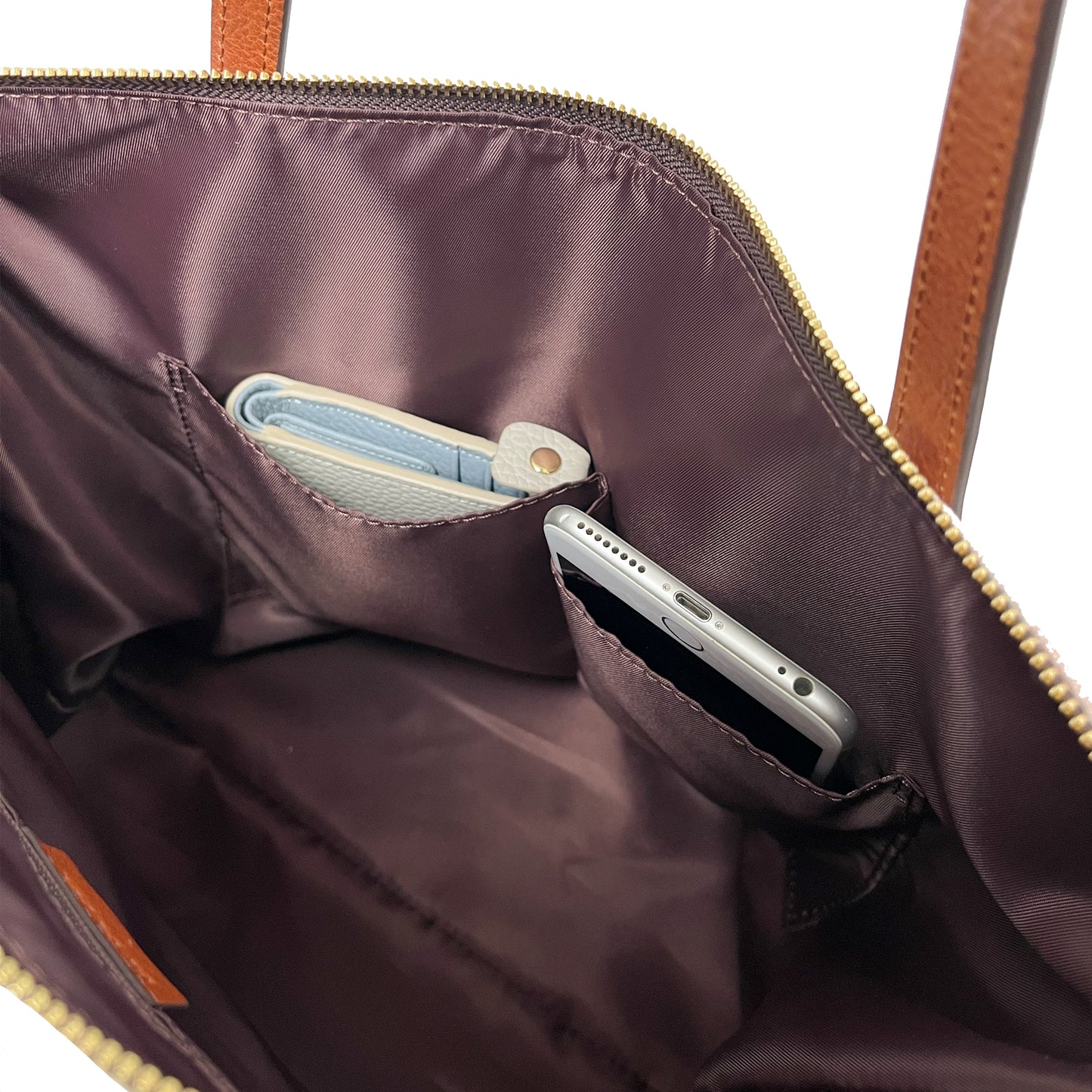 LEGEND | Leather Tote Bag